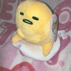 Cute Gudetama Plush